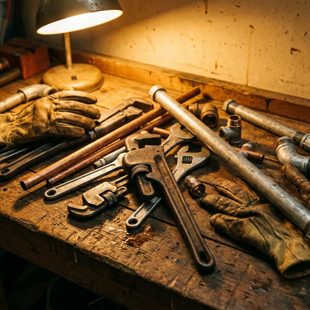 Plumbing Business